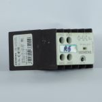 RELAIS 1 NO - 1 NC DÉLAIS  0,5  - 10 SEC.