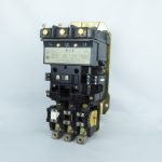 DÉMARREUR NEMA SIZE 4 , BULLETIN 509