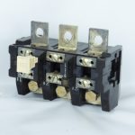 OVERLOAD MANUAL  FOR NEMA SIZE 4 CONTACOR