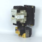 CONTACTOR EUR  SERIE C  A45 40HP COIL 120V