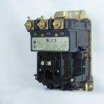 CONTACTOR NEMA SIZE 5, BULLETIN NO 509