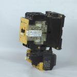 CONTACTOR EUR  SERIE C  A38 30HP COIL 120V