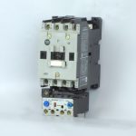 CONTACTOR EUR SERIE B  A30   25HP  110-120V