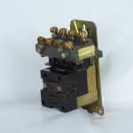CONTACTOR NEMA SIZE 0 , BULLETIN NO 709