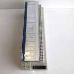 EMBASE POUR RELAIS ENFICHABLE, 16 CANEAUX, RELAY 12.5mm