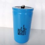 CAPACITOR 7400 UF 200 VDC
