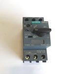 DÉMARREUR MANUEL 10HP, BOBINE 120V