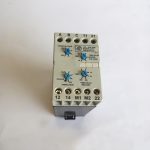 RELAIS DE MONITEUR DE PHASE, 600V