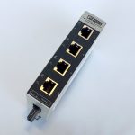 INTERRUPTEUR INDUSTRIEL ETHERNET