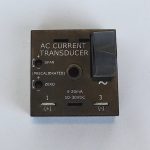 CURRENT TRANSDUCER