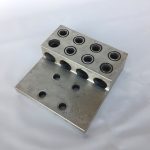 MECHANICAL LUG QUADRUPLE  800 - 300 MCM AL9 CU