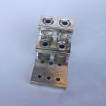 MECHANICAL LUG QUADRUPLE  750 - 1 / 0 MCM AL9 CU