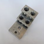 MECHANICAL LUG QUADRUPLE  750 - 1 / 0 MCM AL9 CU