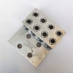 MECHANICAL LUG QUADRUPLE 2-600 MCM