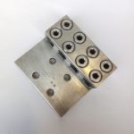 MECHANICAL LUG QUADRUPLE 600 MCM-2