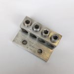 MECHANICAL LUG QUADRUPLE 600 MCM-2 AL9CU
