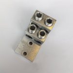 MECHANICAL LUG QUADRUPLE 600 MCM-2 AL 9CU