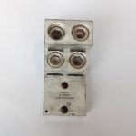 MECHANICAL LUG QUADRUPLE  2/0 -600 MCM-2 AL 9CU