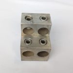 MECHANICAL LUG QUADRUPLE  600 MCM-2 AL 9CU