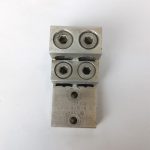 MECHANICAL LUG QUADRUPLE  600 MCM-2 AL 9CU
