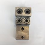 MECHANICAL LUG QUADRUPLE 600 MCM-2 AL 9CU