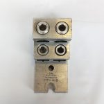 MECHANICAL LUG QUADRUPLE 600 MCM-2 AL 9CU