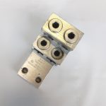 MECHANICAL LUG QUADRUPLE 500 MCM-2 AL 9CU