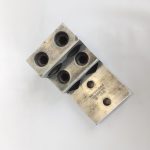 MECHANICAL LUG QUADRUPLE 500 MCM-- 3/0  CUAL