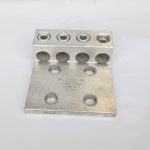 MECHANICAL LUG QUADRUPLE 350 MCM--6  ( T4A4-350N )