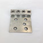 MECHANICAL LUG QUADRUPLE 250 MCM--6