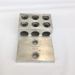 MECHANICAL LUG TRIPLE 300-800 MCM AL9CU