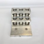 MECHANICAL LUG SEXTUPLE 750 - 1/0 MCM AL9CU