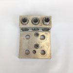 MECHANICAL LUG TRIPLE HOR. 2-600 MCM AL9CU