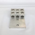 MECHANICAL LUG TRIPLE HOR. 600 MCM-2 ( T3A2-600N) AL9CU