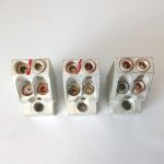 MECHANICAL LUGS  ( QTY : 3 ) 250-500 MCM GE