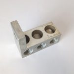 MECHANICAL LUG TRIPLE 600 MCM -2 AL9CU