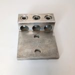 MECHANICAL LUG TRIPLE 500 MCM -2 AL9CU