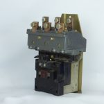 CONTACTOR NEMA SIZE 3, BULLETIN NO 709