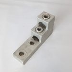 MECHANICAL LUG DOUBLE 750 - 1/0  MCM AL-CU