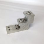 MECHANICAL LUG DOUBLE 750 - 1/0  MCM CU9AL