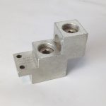 MECHANICAL LUG DOUBLE 750 - 1/0  MCM AL9CU