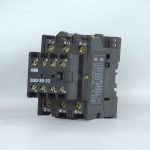 CONTACTOR EUR  30HP COIL 110-120V