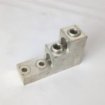 MECHANICAL LUG DOUBLE 600 - 2  MCM  GREENICAL