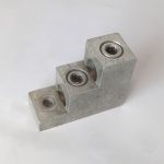 MECHANICAL LUG DOUBLE 600 - 2  MCM  GREENICAL CUAL