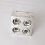 MECHANICAL LUG DOUBLE HOR. 600 MCM-2