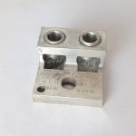 MECHANICAL LUG DOUBLE HOR. 600 MCM-2 CUAL