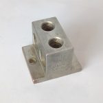 MECHANICAL LUG DOUBLE HOR. 600 MCM-2 CUAL