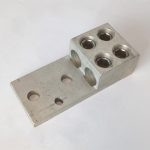 MECHANICAL LUG DOUBLE HOR. 600 MCM-2 CUAL