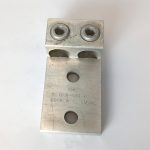 MECHANICAL LUG DOUBLE HOR. 600 MCM-2 CUAL