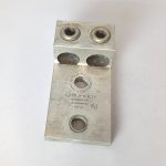 MECHANICAL LUG DOUBLE HOR. 600 MCM-2 CUAL